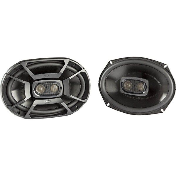 Main product image for Polk Audio DB692 6" x 9" Coaxial Speaker Pair with Marine Certification243-318